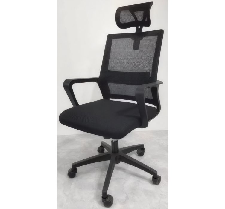Крісло обертове комп'ютерне BO-003BB6